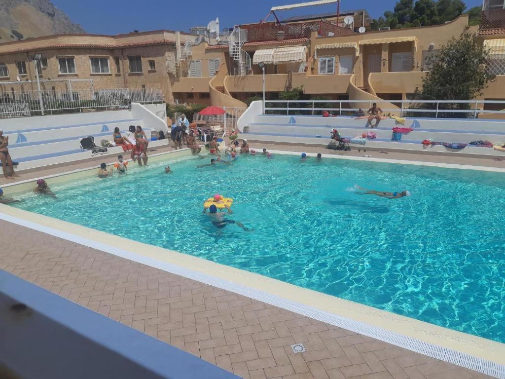 Appartamento Ashur Mondello Palermo Eksteriør billede