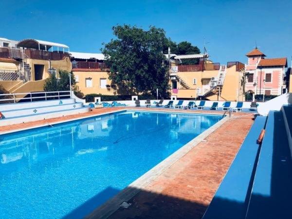 Appartamento Ashur Mondello Palermo Eksteriør billede